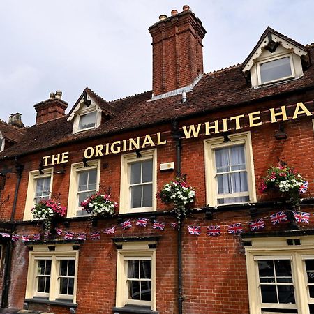 Original White Hart, Ringwood By Marston'S Inns Exteriör bild